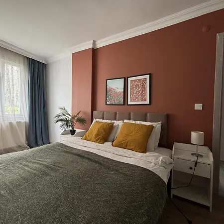2br Taksim Walk Everywhere Apartmán Istanbulská provincie
