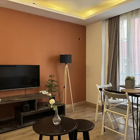 2br Taksim Walk Everywhere * Istanbulská provincie