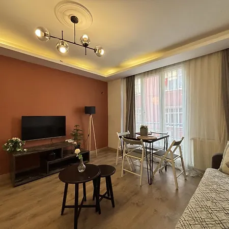 2br Taksim Walk Everywhere * Istanbulská provincie
