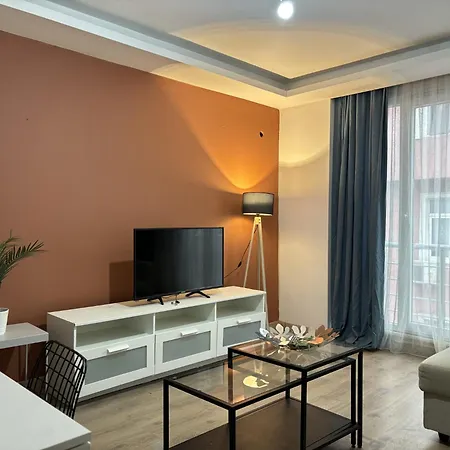 Apartmán 2br Taksim Walk Everywhere *