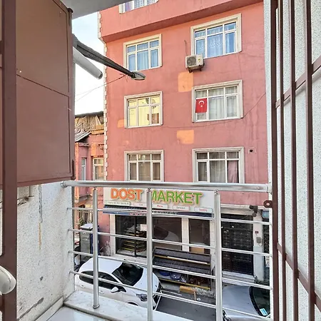 2br Taksim Walk Everywhere Istanbulská provincie