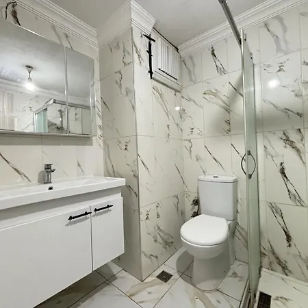 2br Taksim Walk Everywhere Apartmán